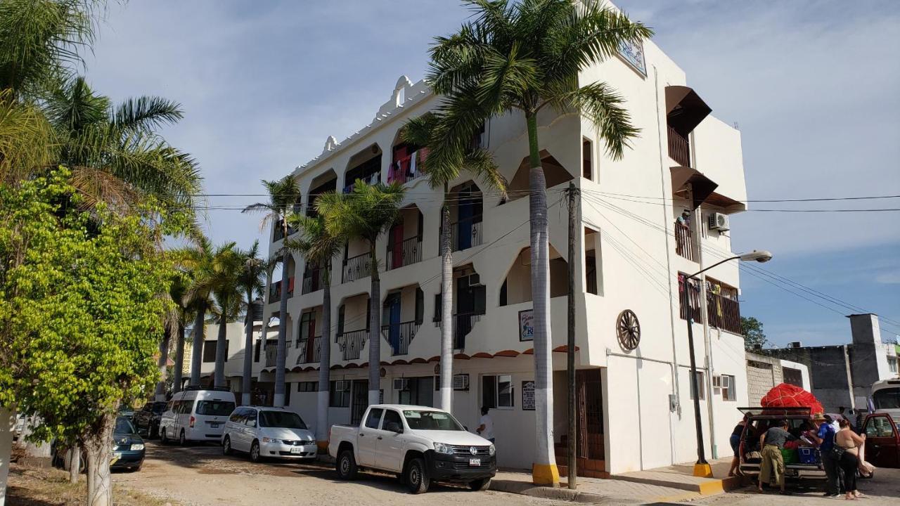 La Rienda Guayabitos Hotel Rincón de Guayabitos Exterior foto