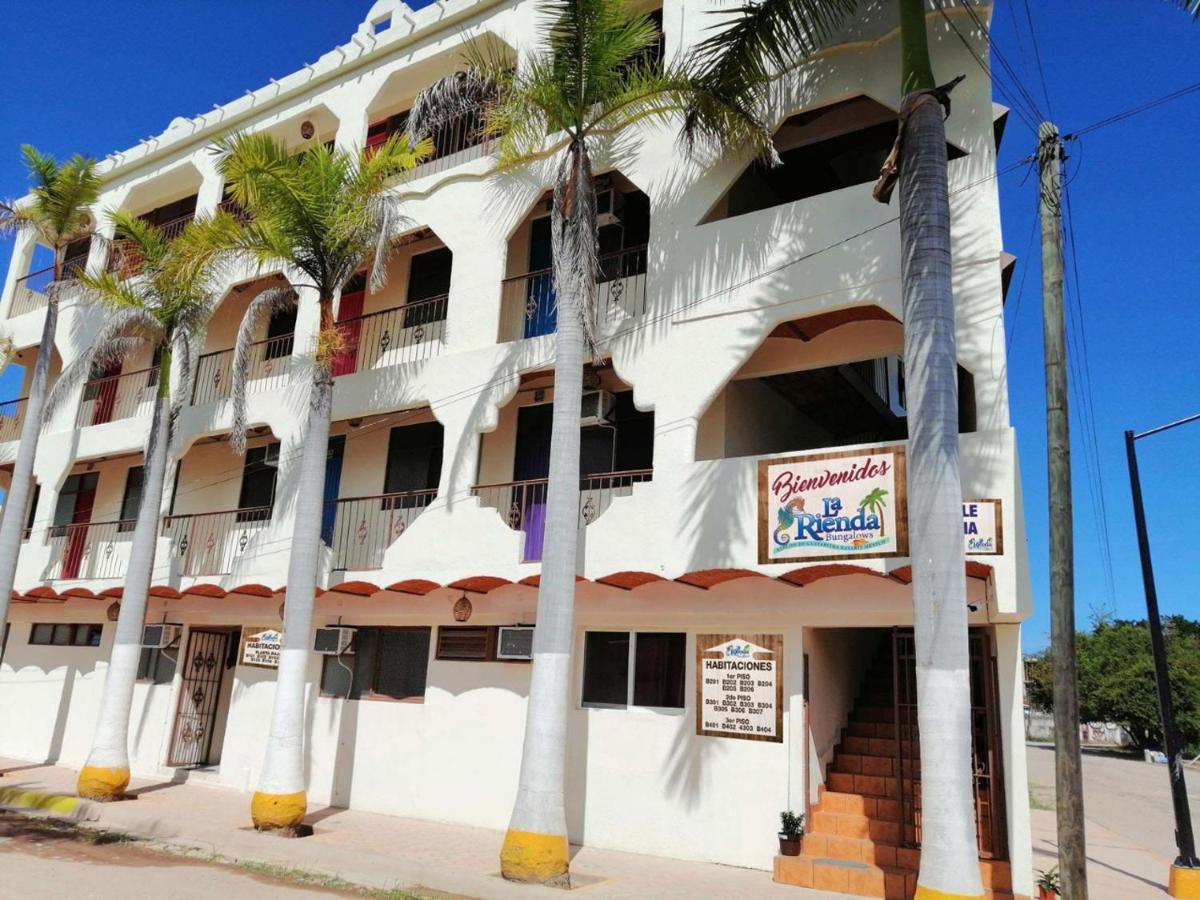 La Rienda Guayabitos Hotel Rincón de Guayabitos Exterior foto